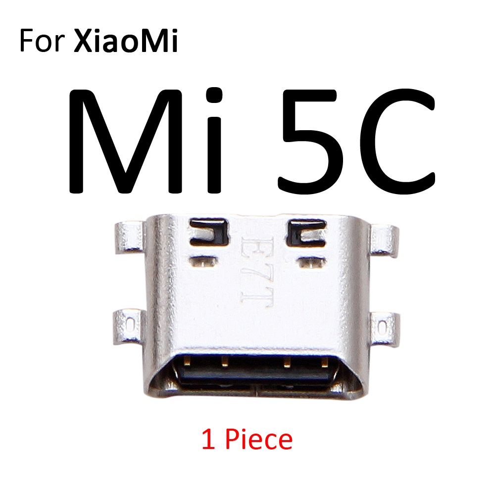 Cổng Kết Nối USB Cho XiaoMi Mi 6X 5X 5S 5C 5 4S 4i 4C 4Micro Type-C