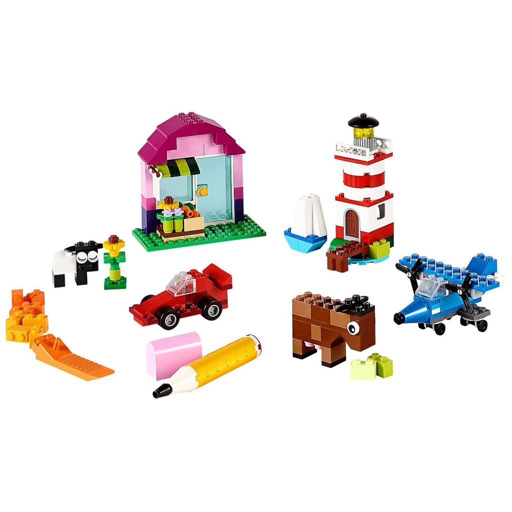 LEGO Hộp Classic Sáng Tạo LEGO CLASSIC - MÃ SP 10692 ( có 221 chi tiết)