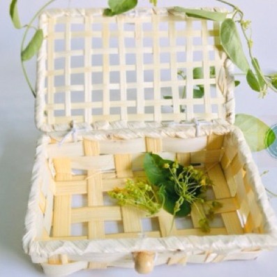 ( SP LÀNG NGHỀ) Hộp Đựng Quà Mây Tre Đan Thủ Công | BigBuy360 - bigbuy360.vn