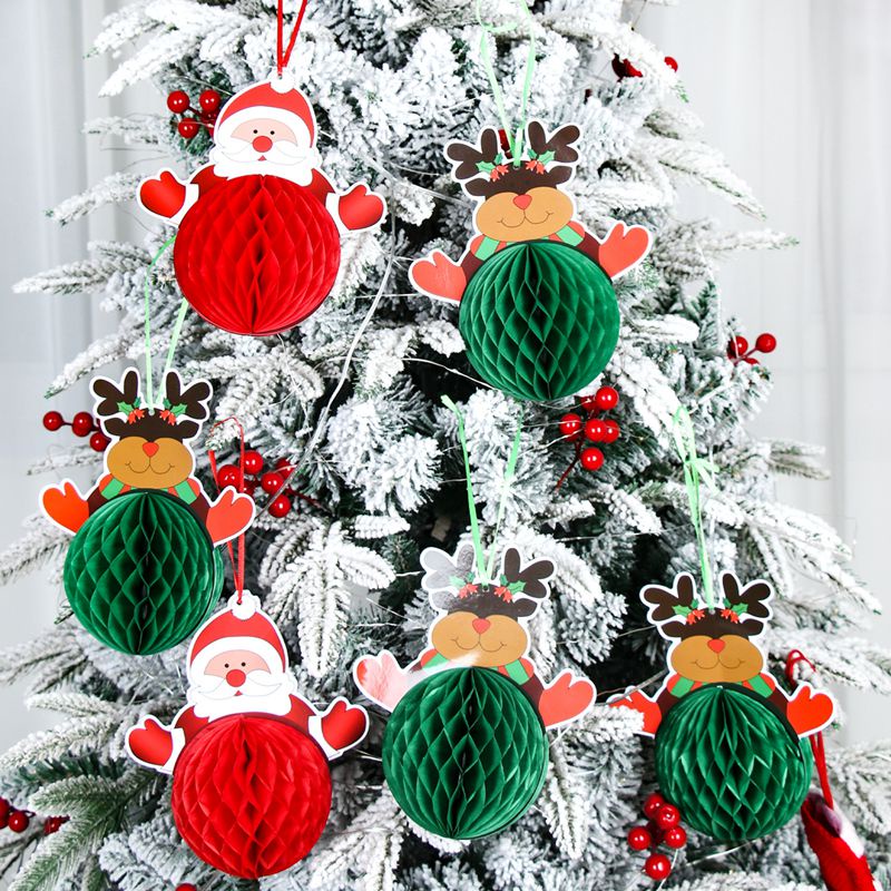 Set 3 Phụ Kiện Treo Trang Trí Cây Thông Giáng Sinh 2022 2023