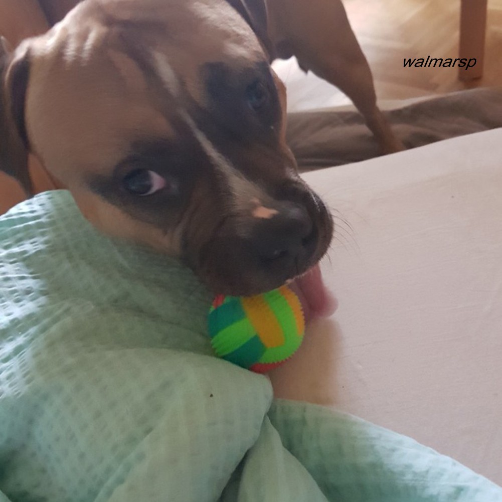 Bóng gai đồ chơi tích hợp đèn led và âm thanh vui nhộn thú vị