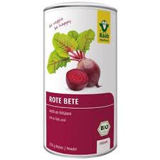 Bột củ dền Raab 250g