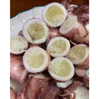 Mực Trứng 1Kg Net 8 [ Giao Nhanh HCM]