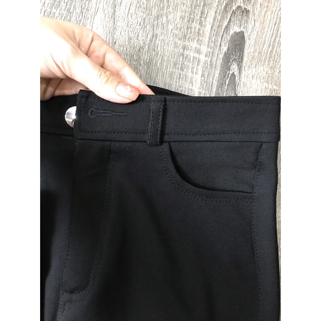 Quần Tregging Cao Cấp VNXK 💖FREESHIP💖 Quần Legging Cúc Khóa | BigBuy360 - bigbuy360.vn