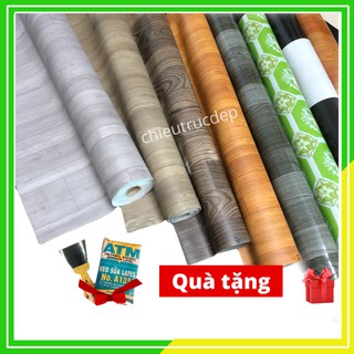 Simili trải sàn vân gỗ, Lót nền giả vân gỗ PVC vân nhám ,Thảm nhựa trải sàn vân gỗ