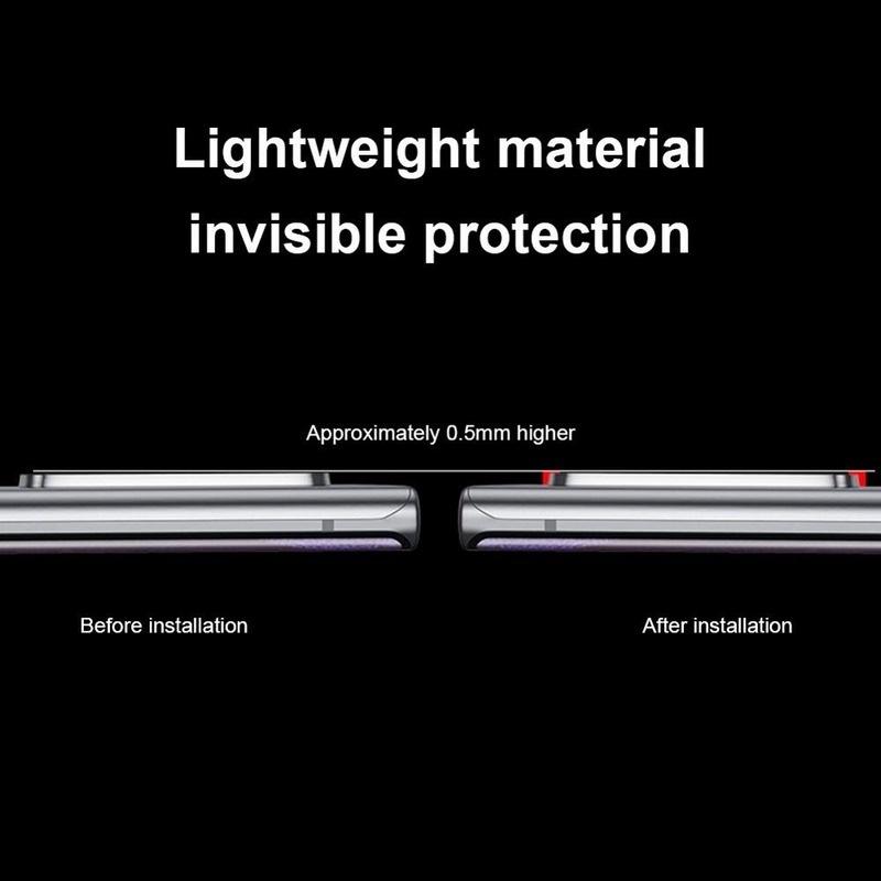 Ultra Miếng Dán Bảo Vệ Camera Sau Bằng Hợp Kim Nhôm Siêu Mỏng Cho Samsung Galaxy Note 20 / Note 20 Ultra