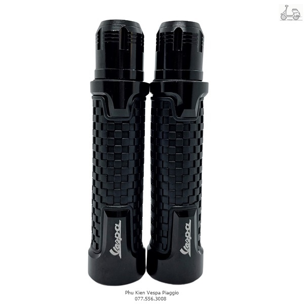 Gù Tay Lái Full CNC SPIRIIT cho Vespa Honda Yamaha
