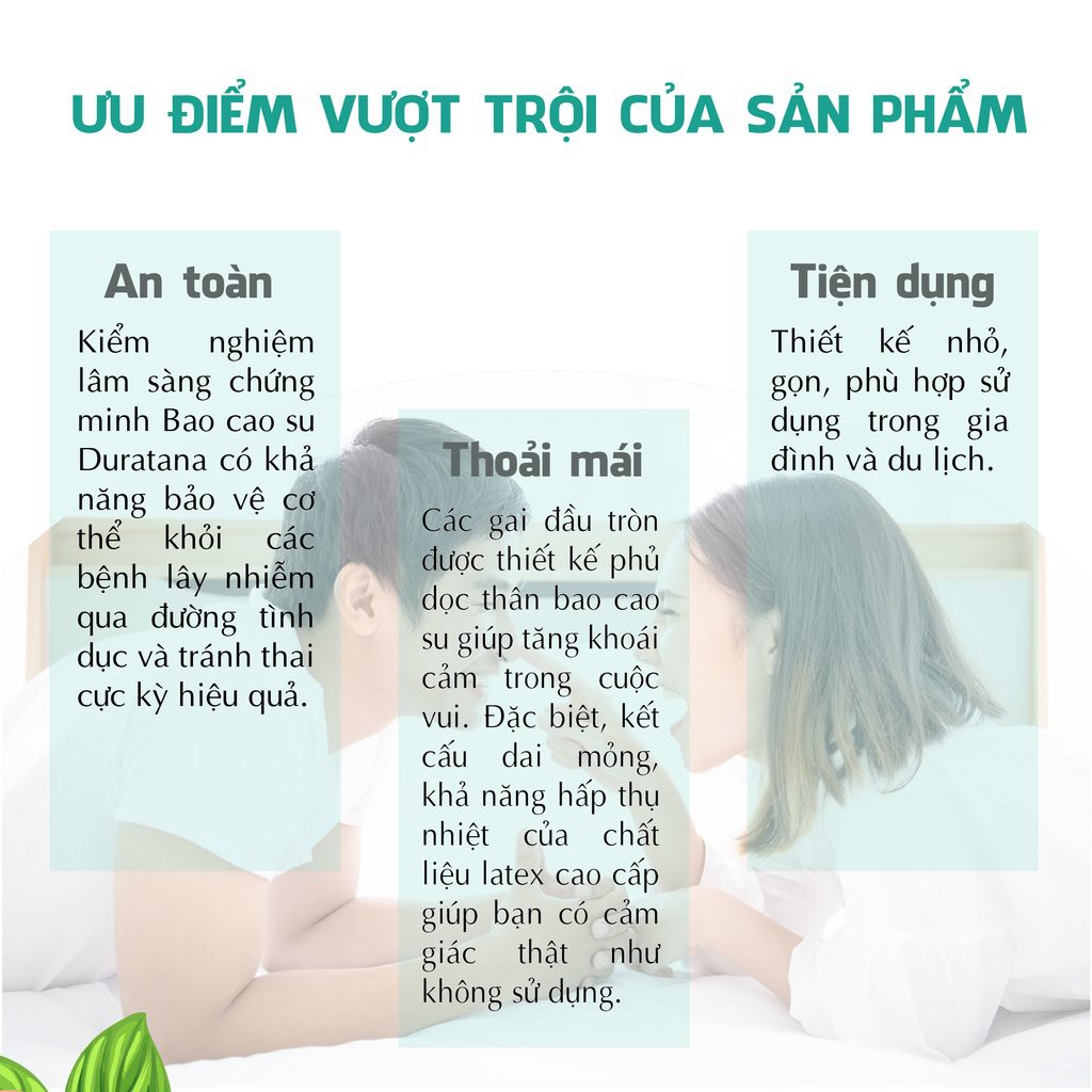 2 hộp bao cao su Sagami Xtreme Superthin và Love Me Gold tặng 1 hộp 3 chiếc Duratana gân gai Tanaphar [Hibaby+ Store]