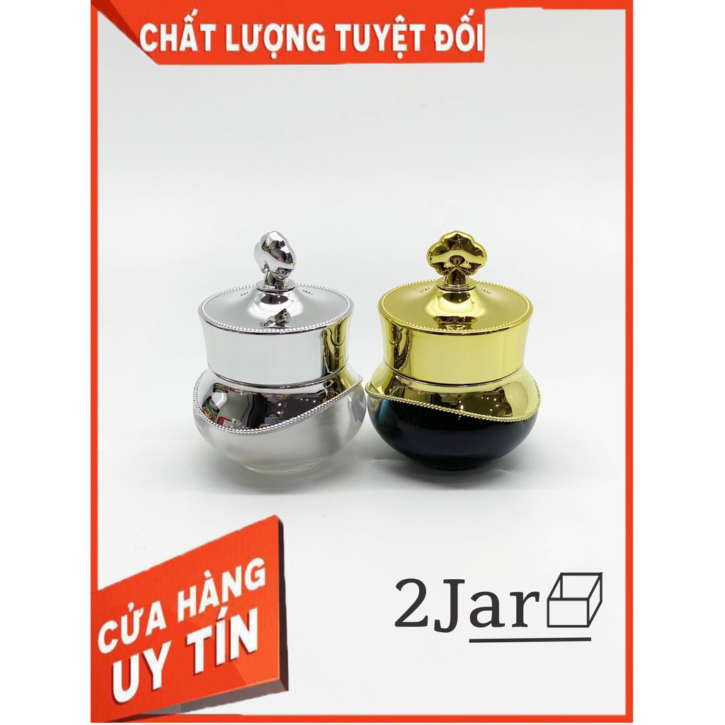 Chai lọ chiết xuất mỹ phẩm - Hủ vua nhí 5g