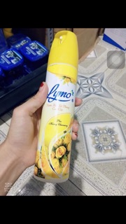 Nước hoa xịt phòng lymo 350ml
