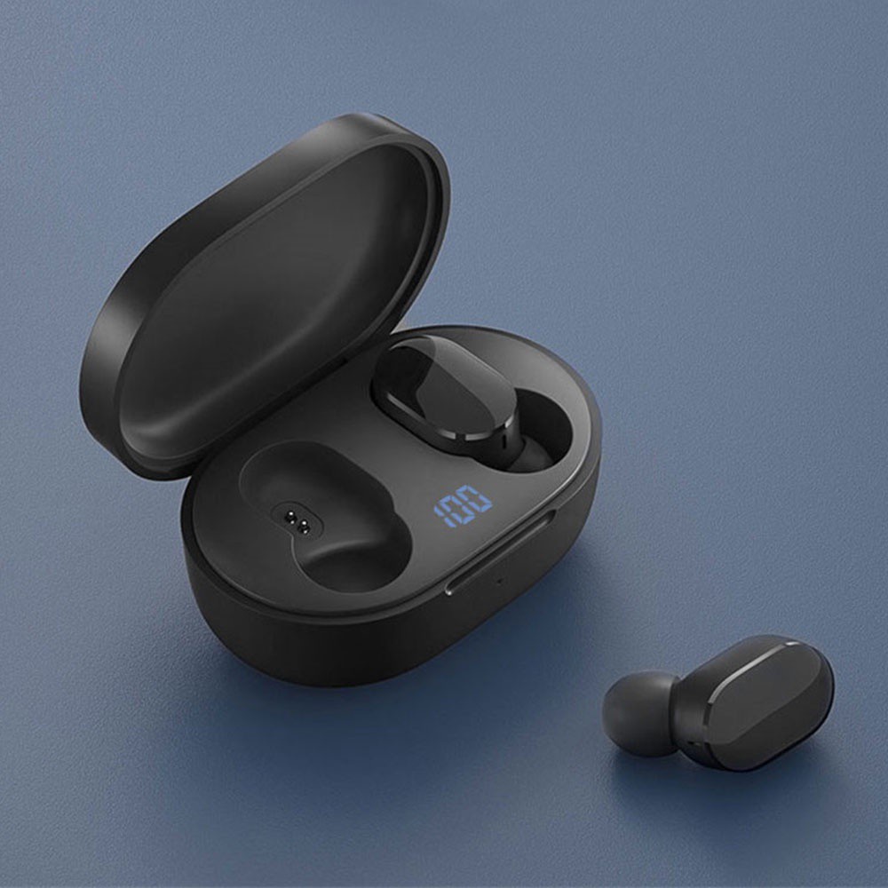 Tai Nghe Chơi Game Airdots Pro 3 Xiaomi Airdots S Tws Redmi Airdots Pro3 Kết Nối Bluetooth 5.0 Kèm Mic