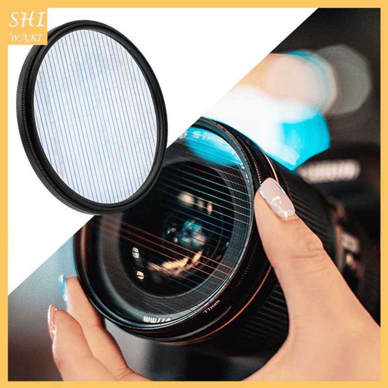 [In Stock]Streak Filter Special Effects Filter Camera Accessories