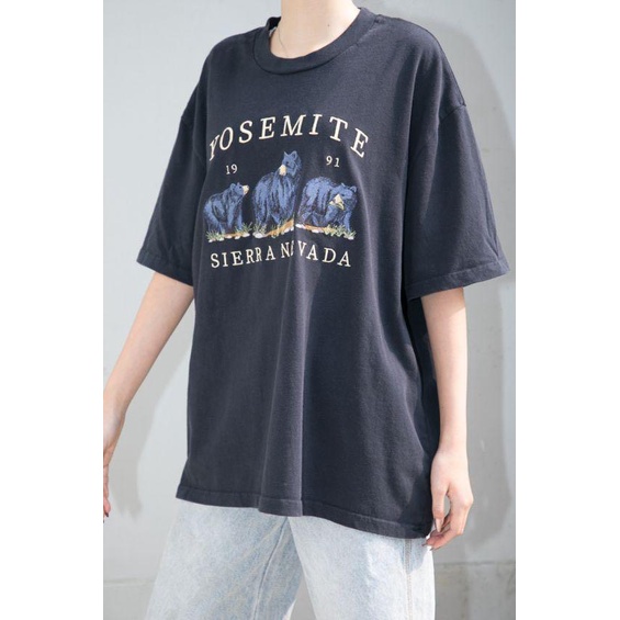 Áo phông YOSEMITE shirts