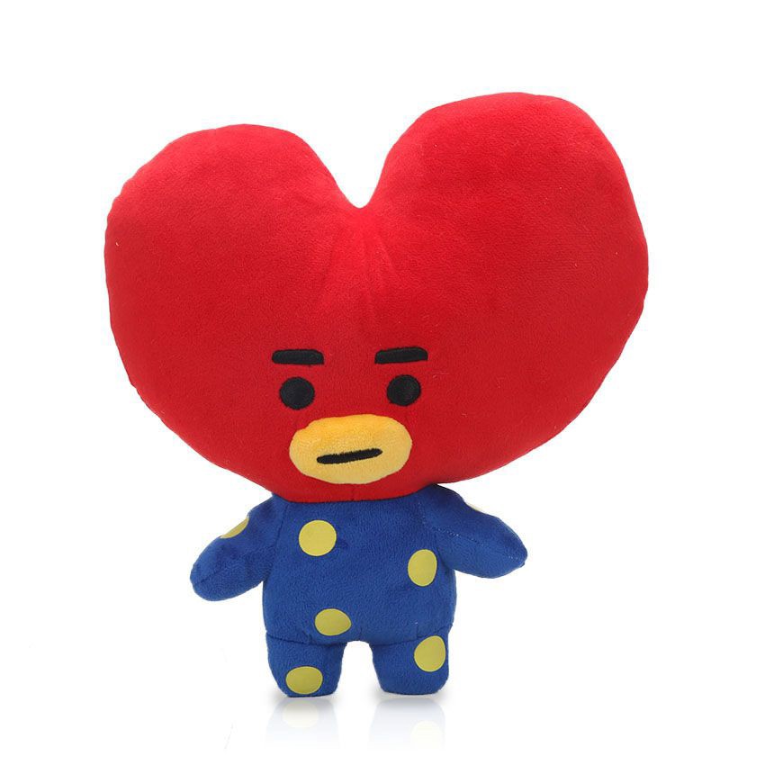 Thú Nhồi Bông Bts Bt21 Dễ Thương