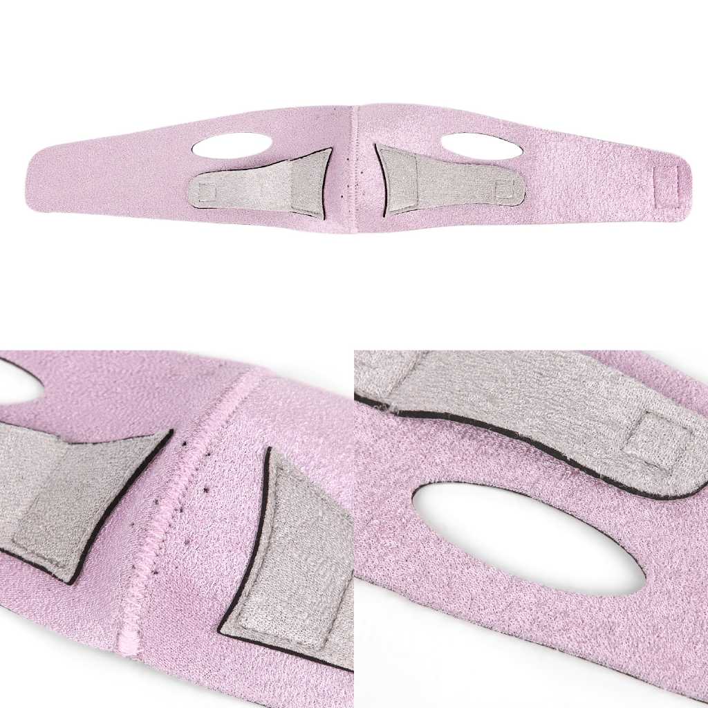 [Hàng mới về] Đai nâng mặt V-line chất lượng cao dễ sử dụng