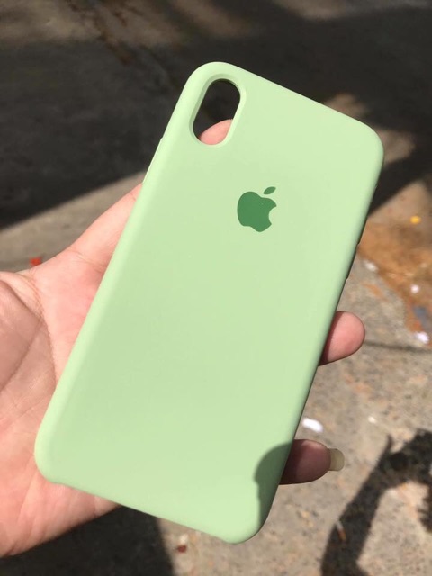 Ốp silicone chính hãng appe dành cho ip 7-8p-X