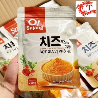 Bột gia vị pho mai (250g)