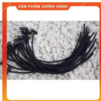 Bộ 5 sợi IC đánh tia lửa điện magneto mini du lịch đa năng Namilux (Đen)