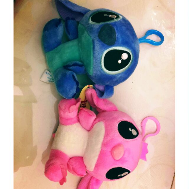 Móc chìa khóa Stich