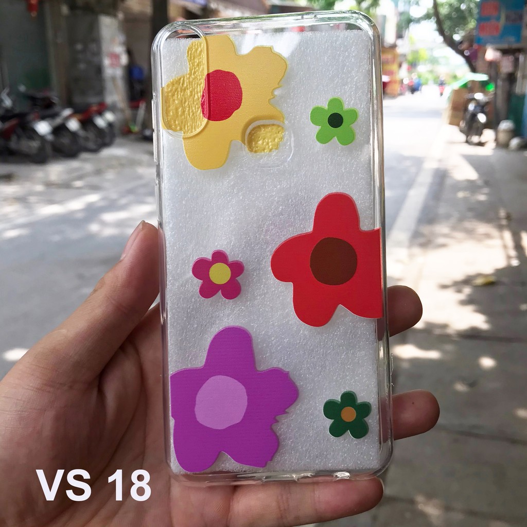 ỐP LƯNG VSMART JOY 1 - VSMART JOY 1 PLUS - VSMART ACTIVE 1- VSMART ACTIVE 1 PLUS IN HÌNH CUTE GIÁ ĐẸP (ẢNH THẬT)