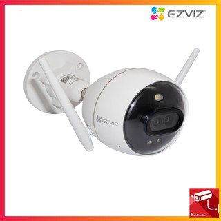 Camera wifi ezviz c3w 2.0 megapixel, có đèn và còi hú báo động, âm thanh 2 chiều
