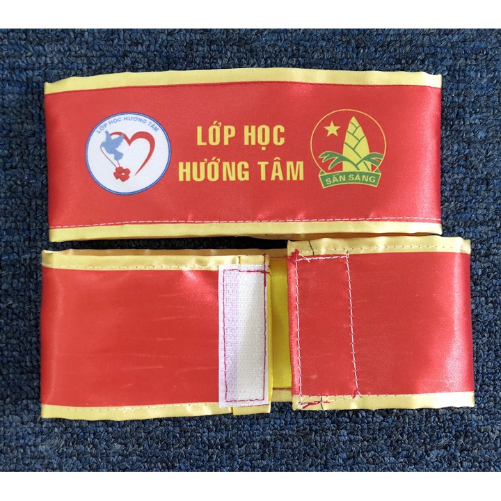 Set 4 Băng Đeo Tay - Hàng Sản Xuất Theo Yêu Cầu