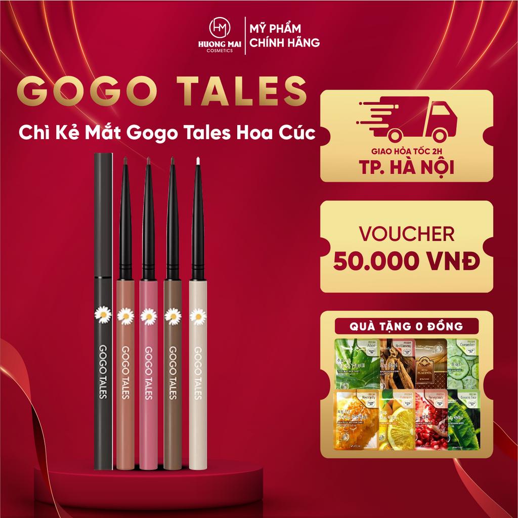 Chì Kẻ Mắt Gogo Tales Hoa Cúc