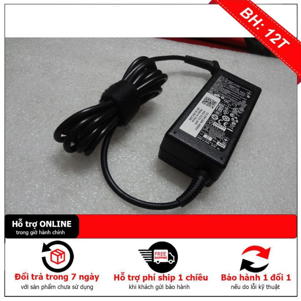 [BH12TH] Sạc Laptop Dell Vostro 5460, 5470, 5560, 5570, Inspiron 5439, 20, 3043 ZIN