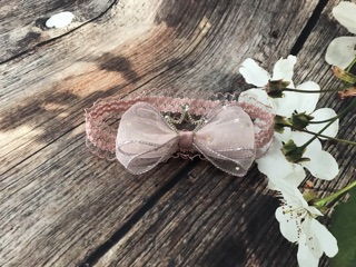 Băng đô cho bé yêu! 🌸