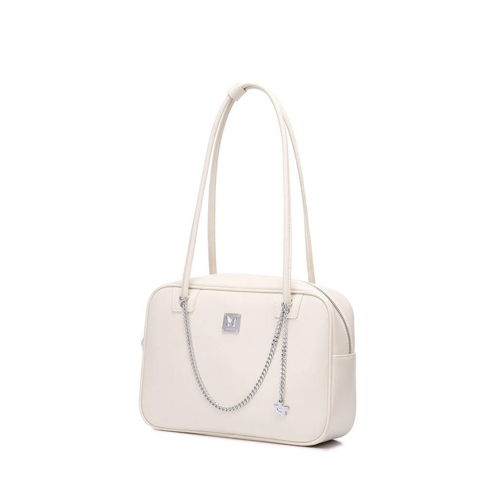 Túi đeo vai - công sở - da PU - phom chữ nhật