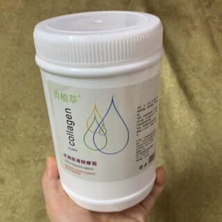 Kem massage collagen 1000g cấp ẩm, cung cấp collagen cho da