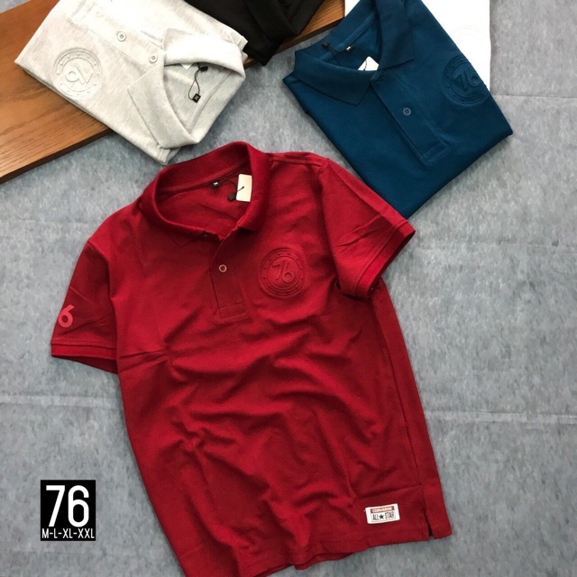 ÁO THUN NAM CÁ SẤU 4 CHIỀU CAO CẤP | BigBuy360 - bigbuy360.vn