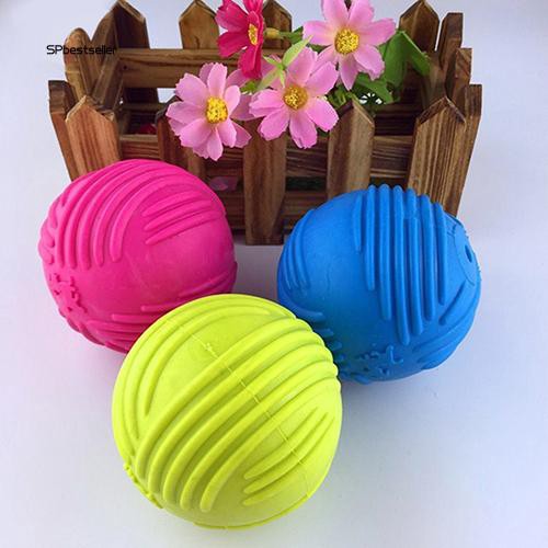 Quả bóng cao su đồ chơi dành cho thú cưng