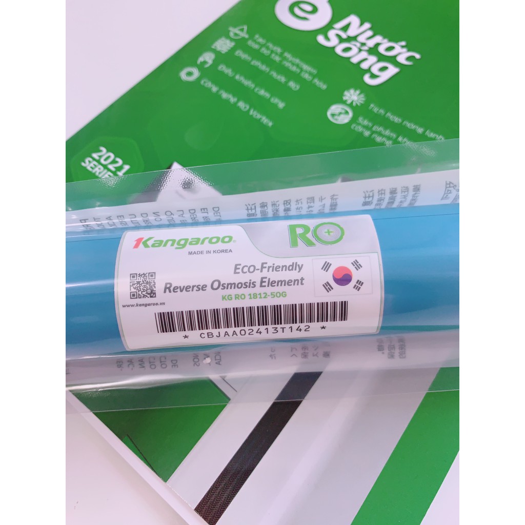 Lõi lọc Kangaroo số 4