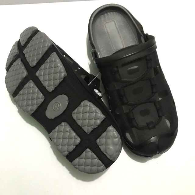 Dép bít đầu nam MS62