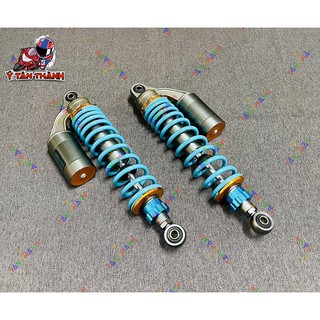 phuộc sau wave nitron bình dầu xám MS0561