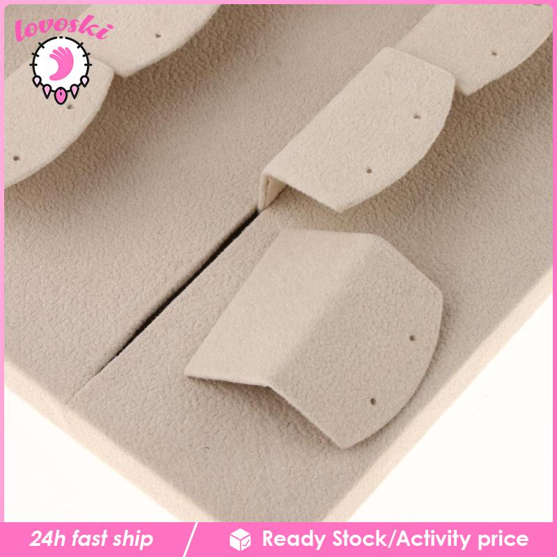 Giá Đỡ Trưng Bày Trang Sức Bằng Gỗ Tự Nhiên