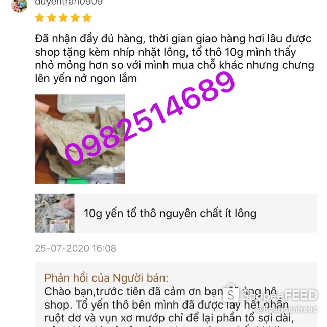 10g tổ yến thô nguyên chất tặng kèm nhíp- yến sào nha trang | BigBuy360 - bigbuy360.vn