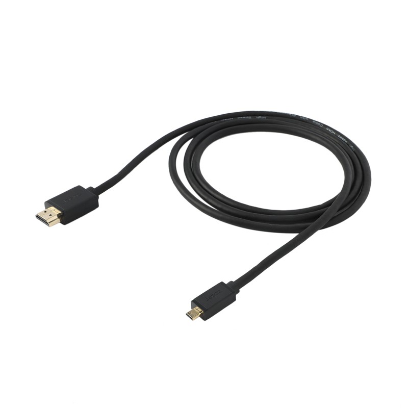Cáp Chuyển Đổi Mini Hdmi Sang Hdmi 4k / 60hz Cho Máy Chiếu Gopro Sony 1m | BigBuy360 - bigbuy360.vn