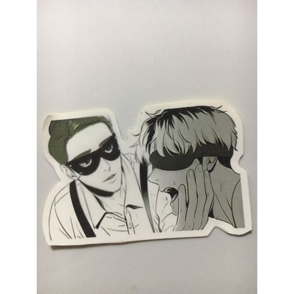 Nhãn dán dăm dăm