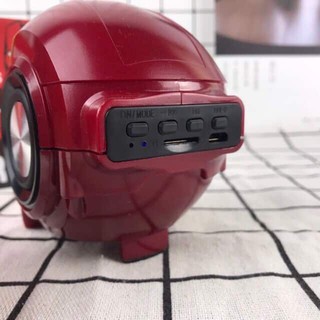 Loa Iron man Bluetooth người sắt