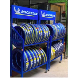 Lốp sau zin theo xe winner x, winner 150, exciter 150,... Michelin 120/70-17 street 2