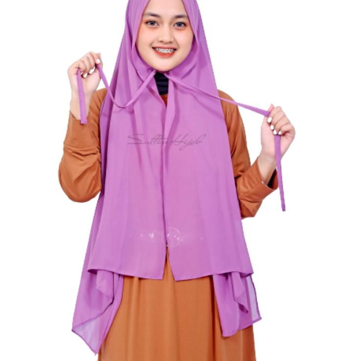 Khăn Trùm Đầu Hijab Pashmina Cao Cấp