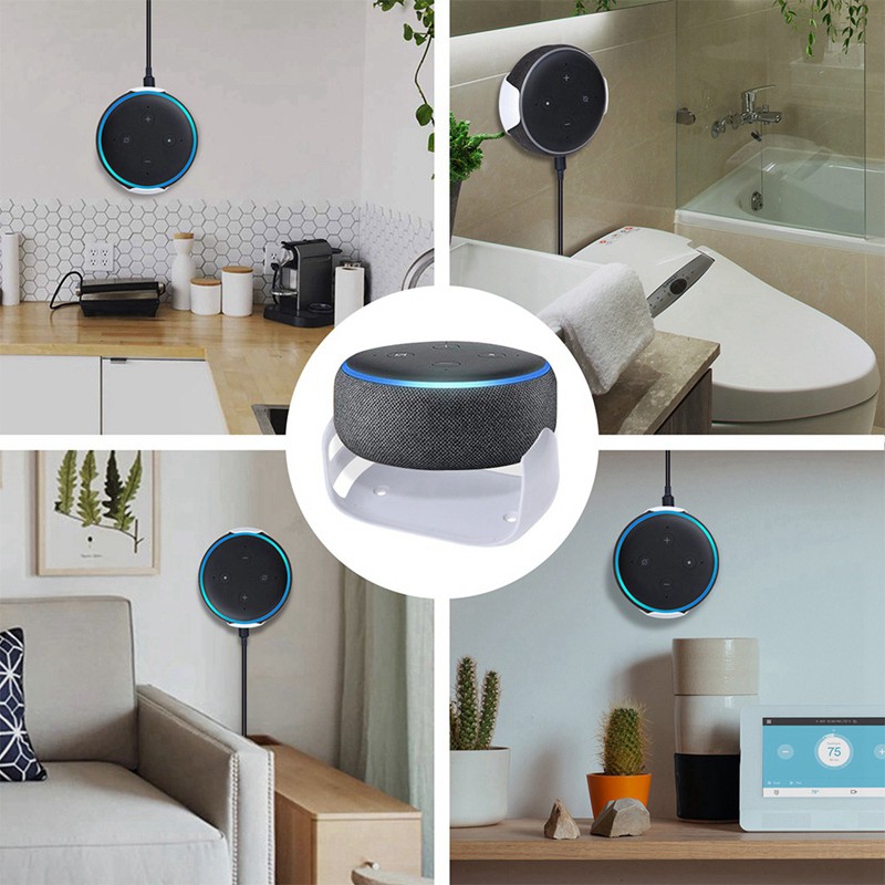 Đế Gắn Tường Cho Loa Echo Dot 3