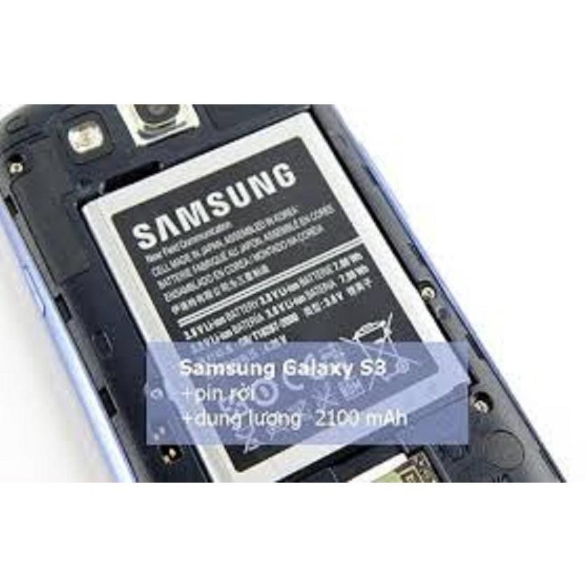 Pin zin Samsung Galaxy S3 / Galaxy S3 mini