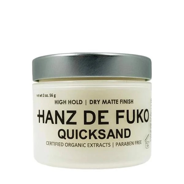 Sáp vuốt tóc tại kiểu Hanz De Fuko Quicksand - Wax - 60r