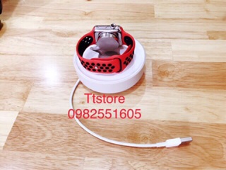 DOCK QUẤN DÂY SẠC APPLE WATCH