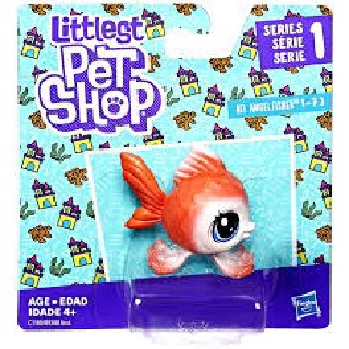 Nàng cá thiên thần Rei LITTLEST PET SHOP C1180/B9388