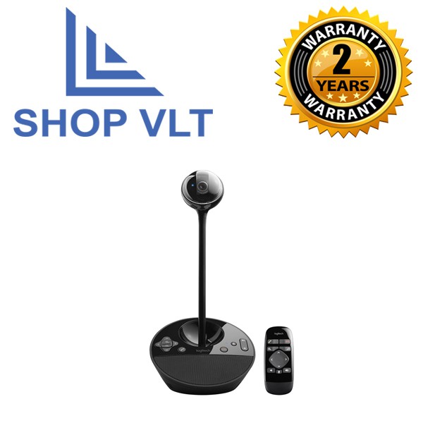 Webcam Logitech BCC 950 - HÀNG CHÍNH HÃNG
