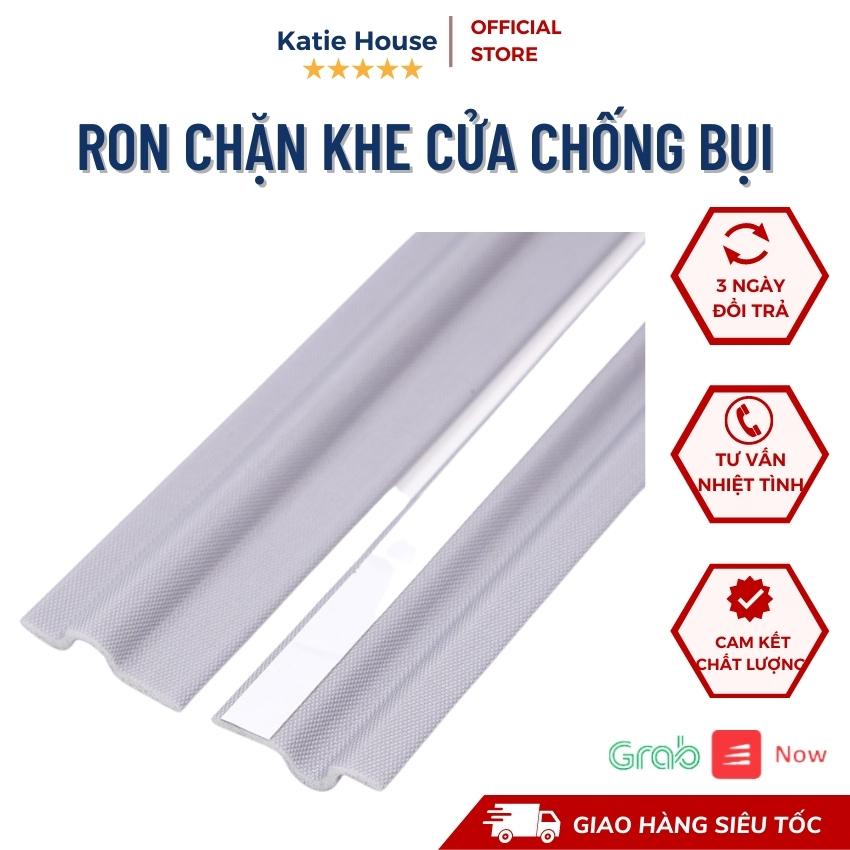 Ron Chặn Khe Cửa Katie House, Ron Dán Chân Cửa, Chèn Khe Cửa Chống Bụi, Chống Côn Trùng